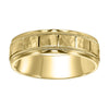 Goldman Wedding Band