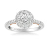 ArtCarved Engagement Ring