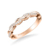 ArtCarved Wedding Band