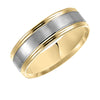 Goldman Wedding Band