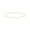 2.1mm Dorica Chain with Lobster Lock
