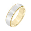 Goldman Wedding Band