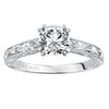 ArtCarved Engagement Ring