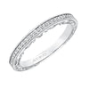 ArtCarved Hattie Wedding Band