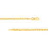 2.30mm Mariner Chain with Lobster Lock