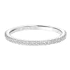 ArtCarved Wedding Band