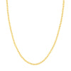 Twisted Forzentina Chain with Lobster Lock