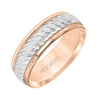 ArtCarved Wedding Band
