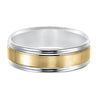 Goldman Wedding Band