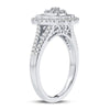 10K 0.50Ct Diamond Ring