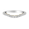ArtCarved Wedding Band