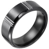 Triton Wedding Band
