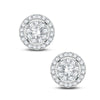 14K 1.00Ct Diamond Earring