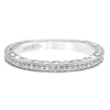 ArtCarved Wedding Band