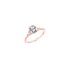 ArtCarved Engagement Ring