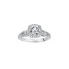 ArtCarved Engagement Ring