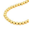 4mm Beaded Adjustable Chain