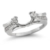 14K  0.33Ct  Diamond  Ring Guard