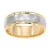 Goldman Wedding Band