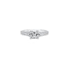 ArtCarved Engagement Ring