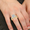 10K 1.50Ct Diamond Ring