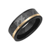 Triton Wedding Band