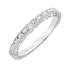 ArtCarved Iva Wedding Band