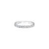 ArtCarved Iva Wedding Band