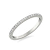 ArtCarved Wedding Band