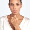 Domed Puff Ring