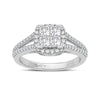 14K 0.62Ct Diamond Ring