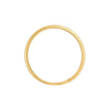 Ribbed Band Ring