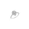 ArtCarved Engagement Ring