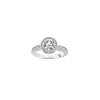 ArtCarved Engagement Ring