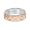 ArtCarved Wedding Band