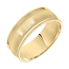 Goldman Wedding Band