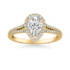 Goldman Engagement Ring