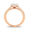 10K 0.15Ct Diamond Ring