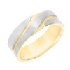 Goldman Wedding Band