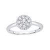 14K 0.51Ct Engsgement Ring