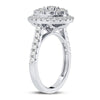 10K 1.00Ct Diamond Ring