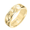 ArtCarved Wedding Band