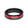 Triton Wedding Band
