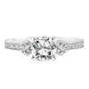 Goldman Engagement Ring