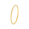 3.10mm Hexagonal Link Flex Bracelet