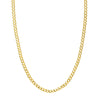 4.95mm Curb Chain with Lobster Lock