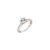 ArtCarved Engagement Ring