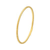 Round Square Link Flex Bracelet
