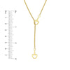 Horse Bit Lariat Necklace
