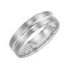 ArtCarved Wedding Band